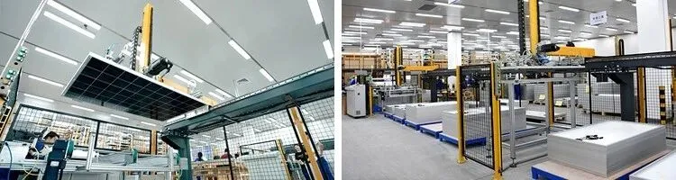 1114 High Power China Factory A Grade Solar Cell Panel 400W 500W 600W 144cells Perc PV Energy Module Products