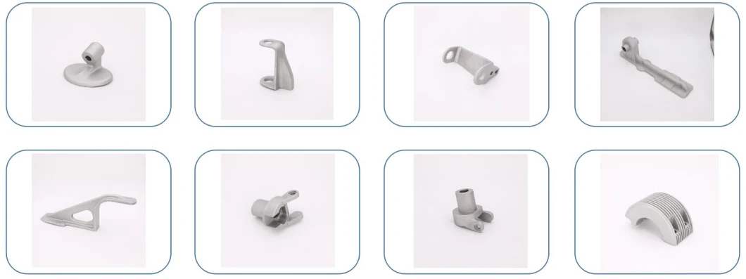 Custom High Quality Forging Parts for Motor Scooter/Electric Bicycle/Electric Vehicle Components