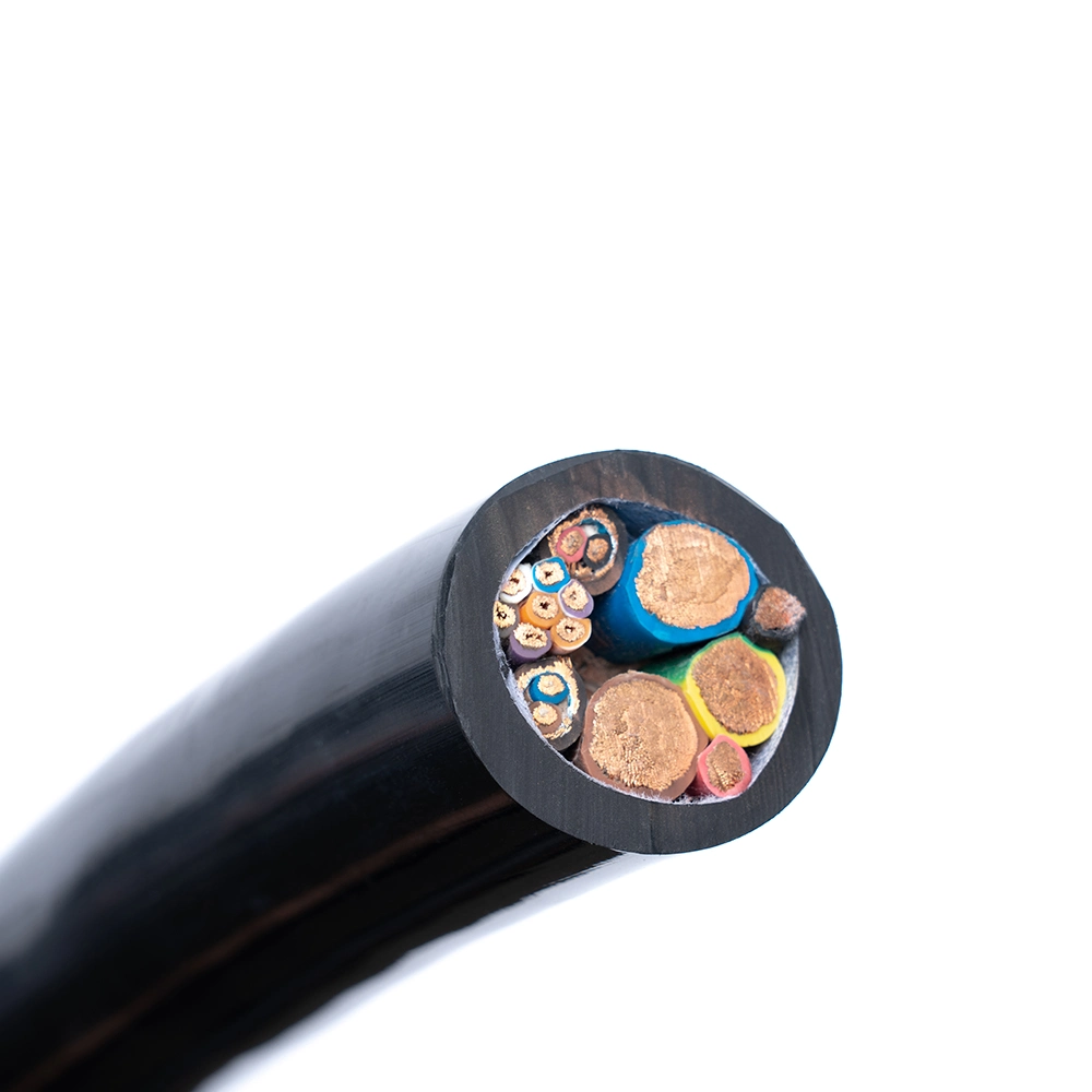 Manufacture OEM ODM Electric Vehicle Cable EV Charging Cable with Super Soft Performance