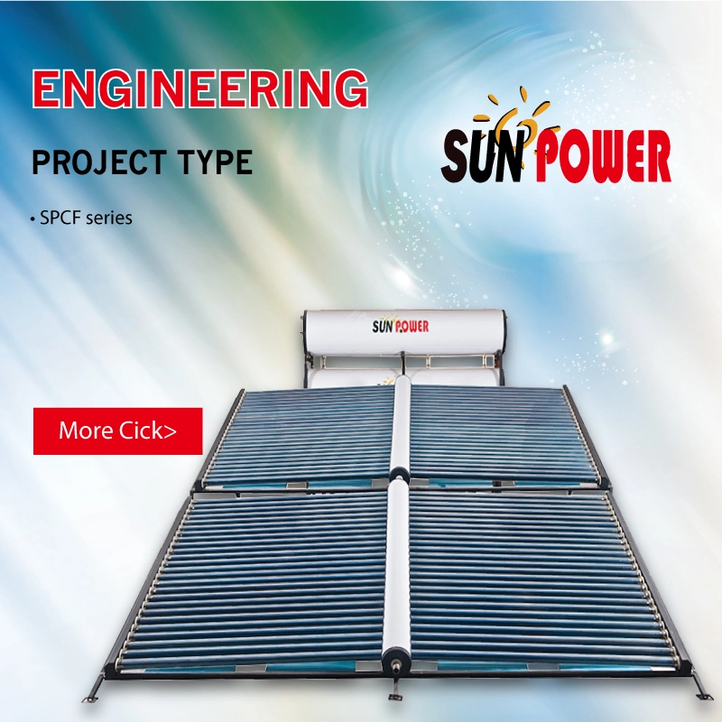 Solar Energy System Product Made in China