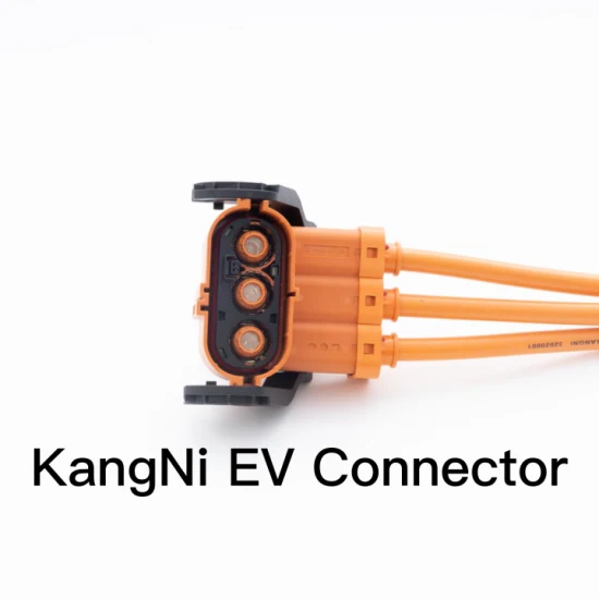 EV-Anschluss DC-Konverter EV-Adapter Elektrofahrzeug-Kabelanschluss