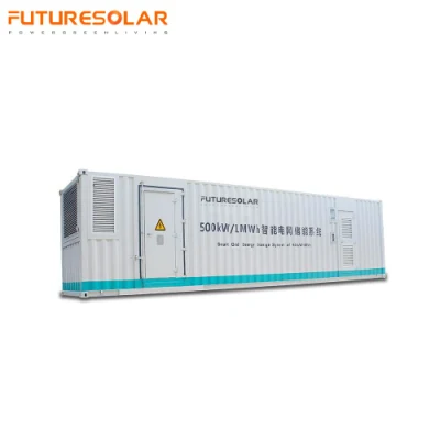 LiFePO4-Solarsystem-Batteriekapazität Windsystem-Solarprodukte mit Energiespeicher