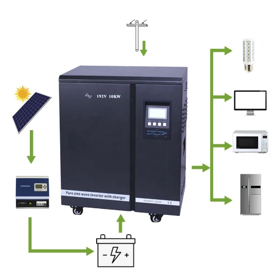 Mini-Batterie 2000 Watt Hybrid 3-Phasen-Erdung 5 kW netzunabhängig 10 kW tragbare erneuerbare Produkte für Solarenergiesysteme zu Hause Solarmodule mit netzunabhängigem Wechselrichter