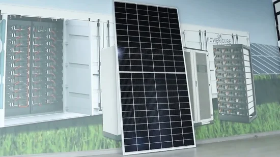 Halbzellen-Solar-Heimpanel 680 Watt Solarpanel Energieprodukte 690 Watt 700 Watt